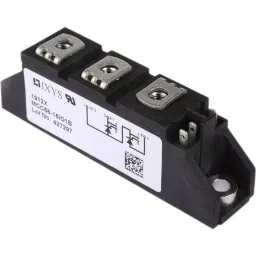 IXYS SEMICONDUCTOR Dual Thyristor Module 1600 V 64A 100 mA, MCC56-16IO1B-image-69
