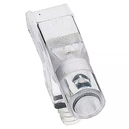 MENTOR PCB Mounted Right Angle LED Light Pipe Clear Round Lens, 1271.1001 (Pack of 100 Pcs)-image-62