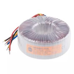Nuvotem Talema Toroidal Transformer 230V AC 2 x 30V AC 500VA 2 Output, 0500P1-2-030-image-87