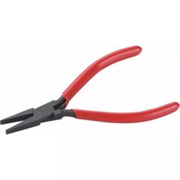 Sam Flat Nose Plier Pliers 120 mm Overall Tip 23 Jaw ESD, 565-picture-35
