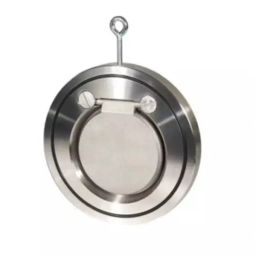 Kelor Single Plate Wafer Check Valve 40 mm EPDM Rubber Seat Stainless Steel 304 Body Stainless Steel 304 Disc, K104-image-48