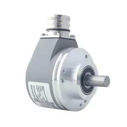 RS PRO Incremental Encoder 1024 ppr HTL Inverted Signal 10 mm Shaft Diameter, 2061289-19