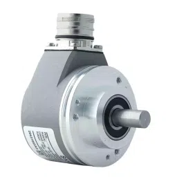 RS PRO Incremental Encoder 500 ppr HTL Inverted Signal 10 mm Shaft Diameter, 2061297-10