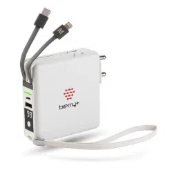 BerryPlus Fusion 10k - Magical and Next Generation 4-in-1 Power Adapter-image-25