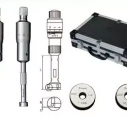 Dasqua 4411-5101 Three Point Inside Micrometer 6-8 mm-12