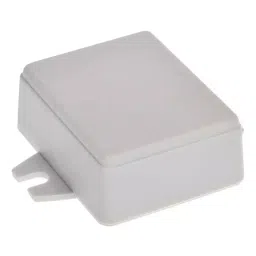 RS PRO Light Grey Polycarbonate Enclosure, IP54, 50.2 x 40.4 x 20.6mm Model No 2006671-image-96