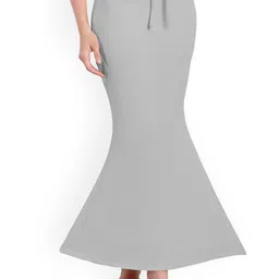 Bureaucrat Mid-Rise Mermaid Fishcut Saree Petticoat Shapewear-image-82