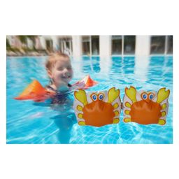 SANJARY Inflatable Swimming Pool Arm Band for kids - Color May Vary-16
