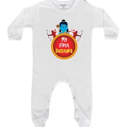FFLIRTYGO Unisex Kids Printed Sleepsuit-picture-27