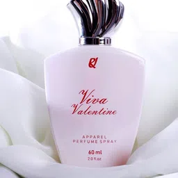 RU Set Of 2 Nex & Viva Valentine Long Lasting Eau de Parfum - 60 ml Each-picture-26
