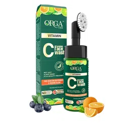 Orgatre Vitamin C Face Wash-100ml-34