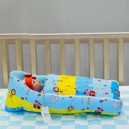 Fareto Infants Printed Cotton Bed Sets-35