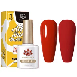 BORN PRETTY All Shine On Me Long Lasting Gel Nail Polish - 10 ml - CG086-image-57