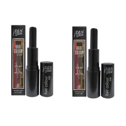 Eve-N Set Of 2 Hair Color Touch Up Stick - 4 g Each - Black-image-20