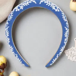 Radhu & Kabby Women Embroidered Hairband-picture-47
