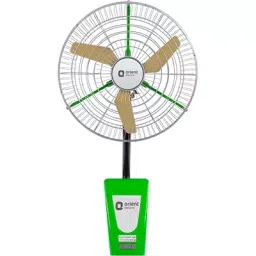 Orient Industrial Heavy Duty Thunderstorm Parrot Green 600 mm Wall Fan-image-97