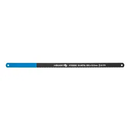 Hogert Technik 300 mm Length 12.5 mm Width Hacksaw Blade, HT3S280-64