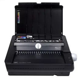 GBC C450E Comb Binding Machine with Electric Punch 4400421 image 2