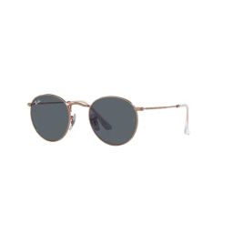 Ray-Ban Blue Round UV Protection Sunglasses for Men-picture-22