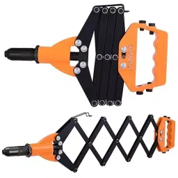 ULTRAFAST Hand Riveter 32 inch Orange/Black, UF-HR32-47