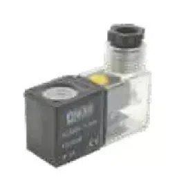 Akari 9 mm 12 VDC Spare Coil With Led Connector For 2V Series-image-97