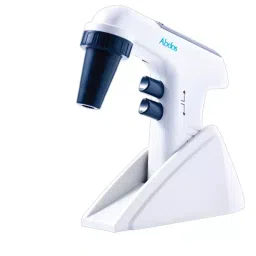 Abdos 2000 mA Capacity Rave Eco Pipette Filler With 0.45 μm Hydrophobic Filter, E11120-43