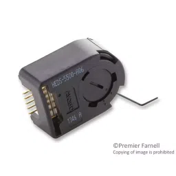 BROADCOM ENCODER, ROTARY, 500PPR, 2CH, HEDS-5500#A06-91