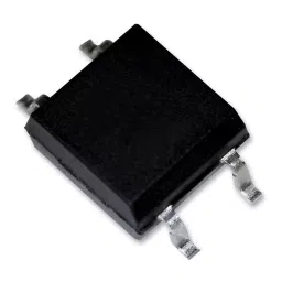 BROADCOM SSR, MOSFET, SPST-NO, 400V, 0.1A, SMD, ASSR-4118-503E-picture-20