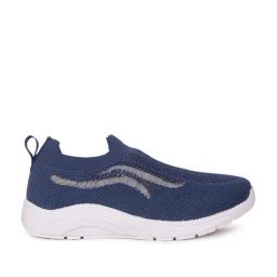 Bata Women's Blue Walking Shoes-image-24