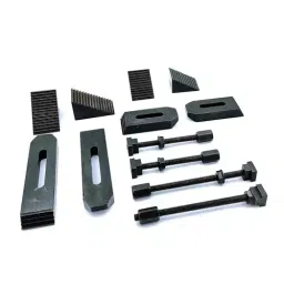 A.D INTERNATIONAL Clamp Kit Set Size M6 Thread for Rotary Table, Milling Tables, Face Plates & Vertical Slide, 95-DHB5-HJI1 image 3