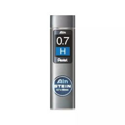 Pentel AIN Stein Mechanic Pencil Lead Graphite 0.7 mm Tip Size for Home, School & Office Use, C407-image-95