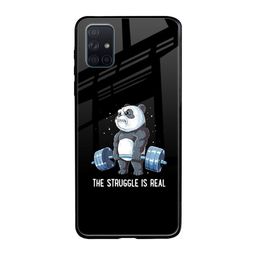 QRIOH Cartoon Characters Printed Samsung Galaxy A51 Back Case Mobile Accessories-picture-30