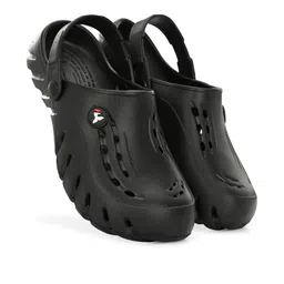 SZN Men Black Clogs Sandals-picture-23