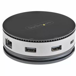 StarTech.com 4K USB 3.1 Docking Station with DisplayPort HDMI VGA - 3 x USB Ports USB A USB C, DKT31CHDVCM-image-28