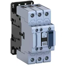 Weg CWB Contactor 24 V Coil 3-Pole 50 A 22 kW 1NO + 1NC, CWB50-11-30D02-picture-27