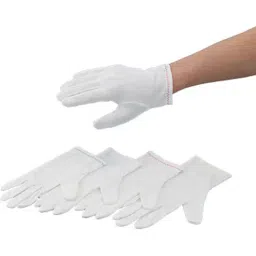 AS ONE Nylon Gloves M Size , No.8011-1-SP1-M (Pack of 10 Pair)-image-39
