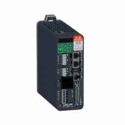 Schneider Electric 240 V 1, 3 Phase 640 mA Encoder Feedback Servo Drive, LXM28EUA5M3X-9