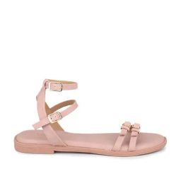 Inc.5 Women's Peach Ankle Strap Sandals-image-27