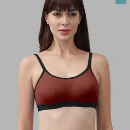 Samvar Multi Cotton Non-Wired Non Padded Minimizer Bra-picture-40