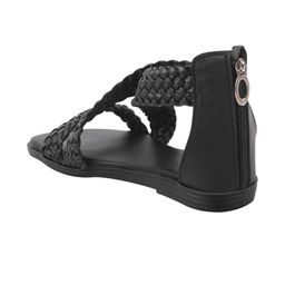 Stylestry Girls T-Strap Flats-image-60