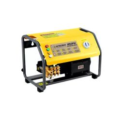 Autozcrave High Pressure Washer 3 kW 1450 RPM Speed 15 LPM Yellow & Black, HPW34-picture-11