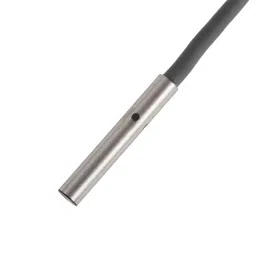 Omron Cylindrical Proximity Sensor NO Operation DC 3-Wire 2 mm, E2E-C06S02-WC-C1 2M OMS-38