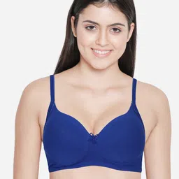 Susie Full Coverage All Day Comfort Cotton T-shirt Bra-image-49