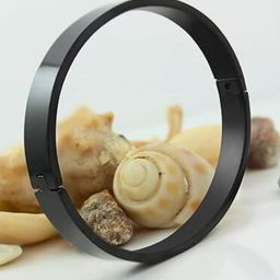 The Roadster Lifestyle Co Men Adjustable Kada Bracelet-image-18