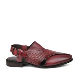 Privo by Inc.5 Men's Cherry Back Strap Sandals-image-10