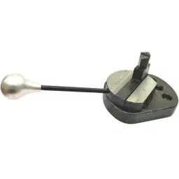 A.D INTERNATIONAL Lathe's Ball Turning Attachment with Size Scale Machine Tools Oval Base Double Bit Mini Lathe 7x14, BA-Z7IR-PF2X image 5