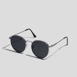 Urban Scissors Unisex Oval with UV Protected Lens Sunglasses TRANSIT-SUN-17