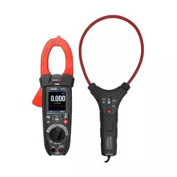 Metravi Digital AC/DC Clamp Meter 34 mm Black & Red, PRO-Solar-3-30