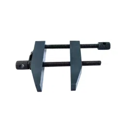 A.D INTERNATIONAL Tool Maker Parallel Clamp Size 2.5 inch (63.5 mm) with Epoxy Black Finish Tool Steel Body, HV-7Z9O-PRXE-36