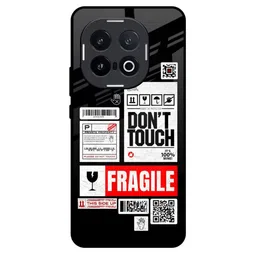 QRIOH Typography Printed IQOO 13 5G Back Case Mobile Accessories-picture-13